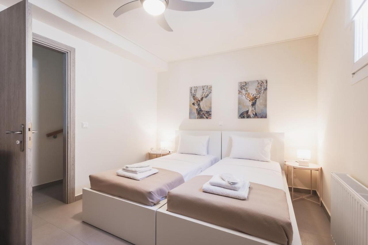 Onar Porto Rafti Villa Exterior photo