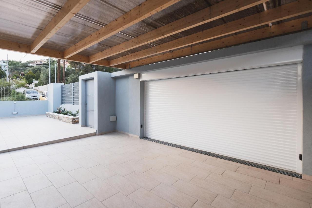 Onar Porto Rafti Villa Exterior photo