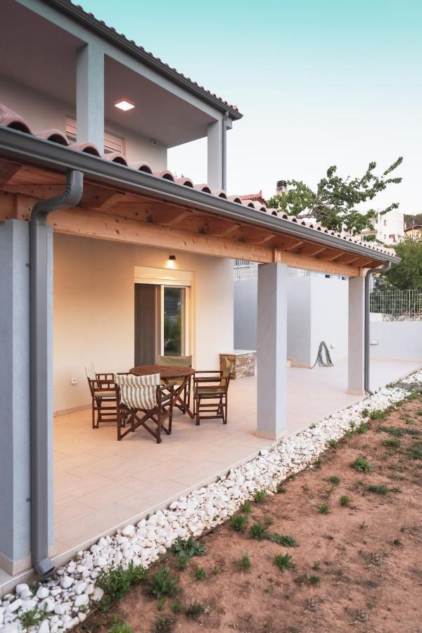Onar Porto Rafti Villa Exterior photo