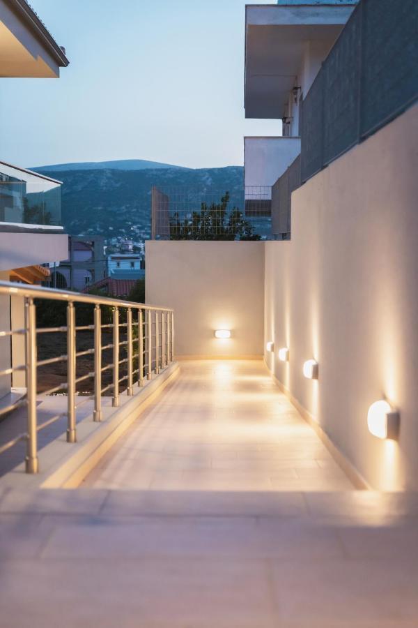 Onar Porto Rafti Villa Exterior photo