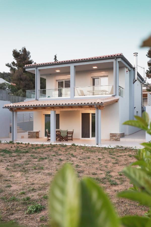 Onar Porto Rafti Villa Exterior photo